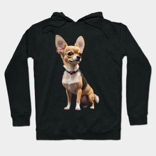 Chihuahua Dog Hoodie